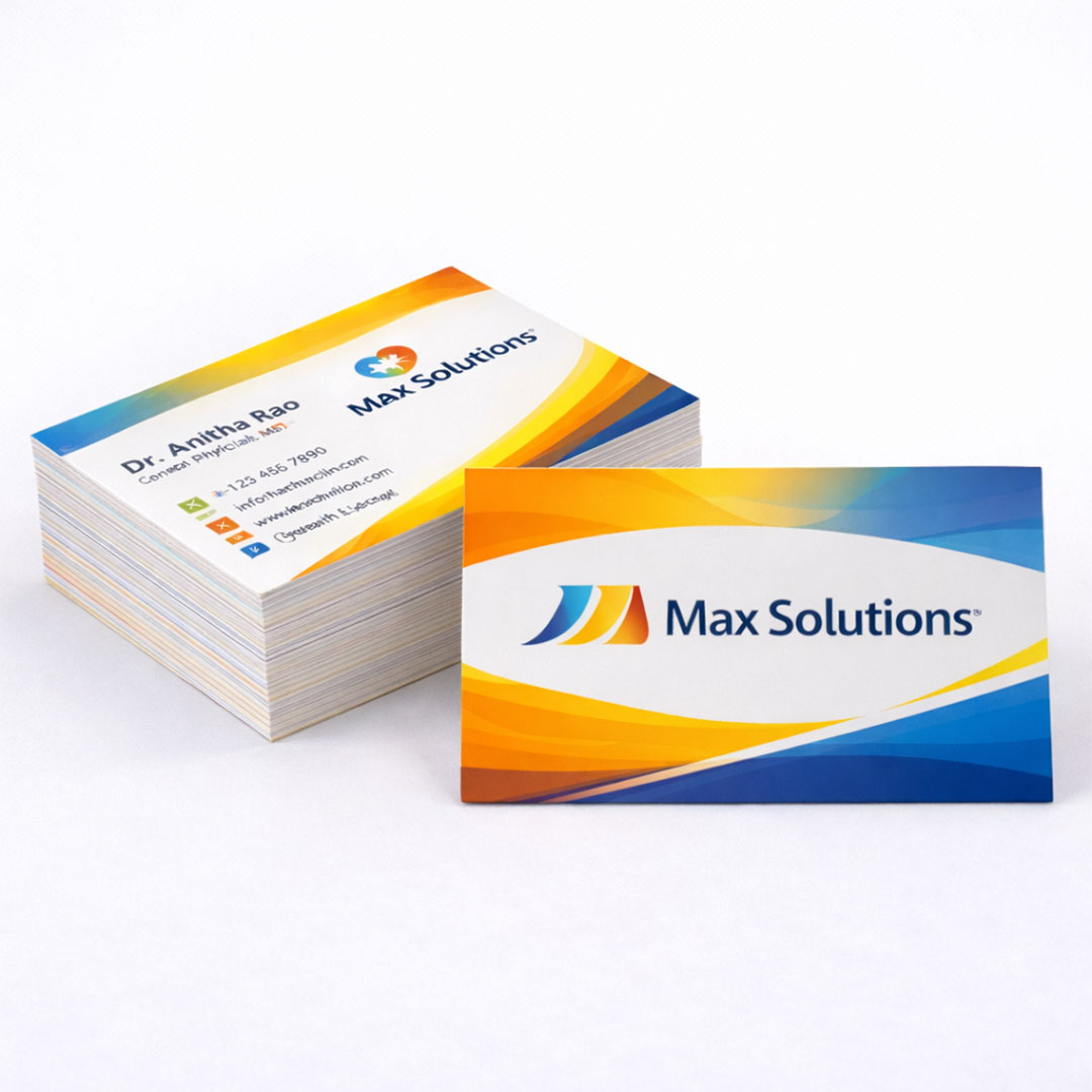 Business Card Printing