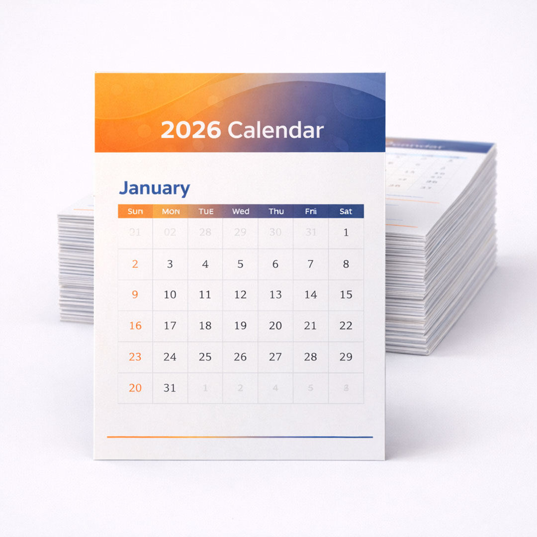 Calendar Printing